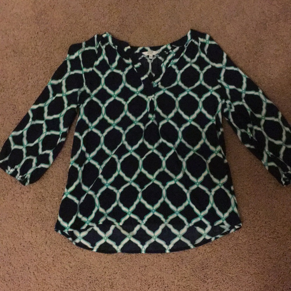 Crown & Ivy top